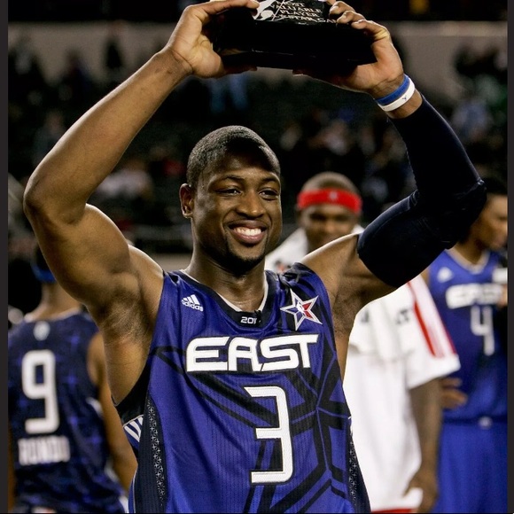 2010 all star jersey